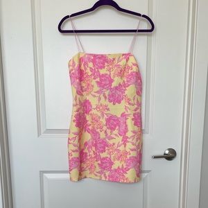 White Fox Summer Blossom Dress